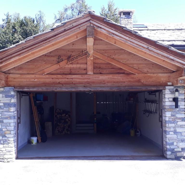 Chalet La Marendaz - Chalet - 9