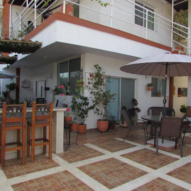 Villa Layla Santa Marta - Two-Bedroom Villa - 7