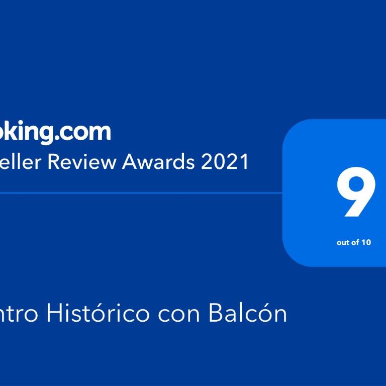 Centro Histórico 2 Bedrooms - Apartamento - 24