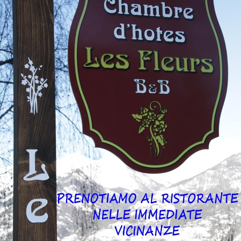 Chambres D'Hotes Les Fleurs - Monolocale - 1