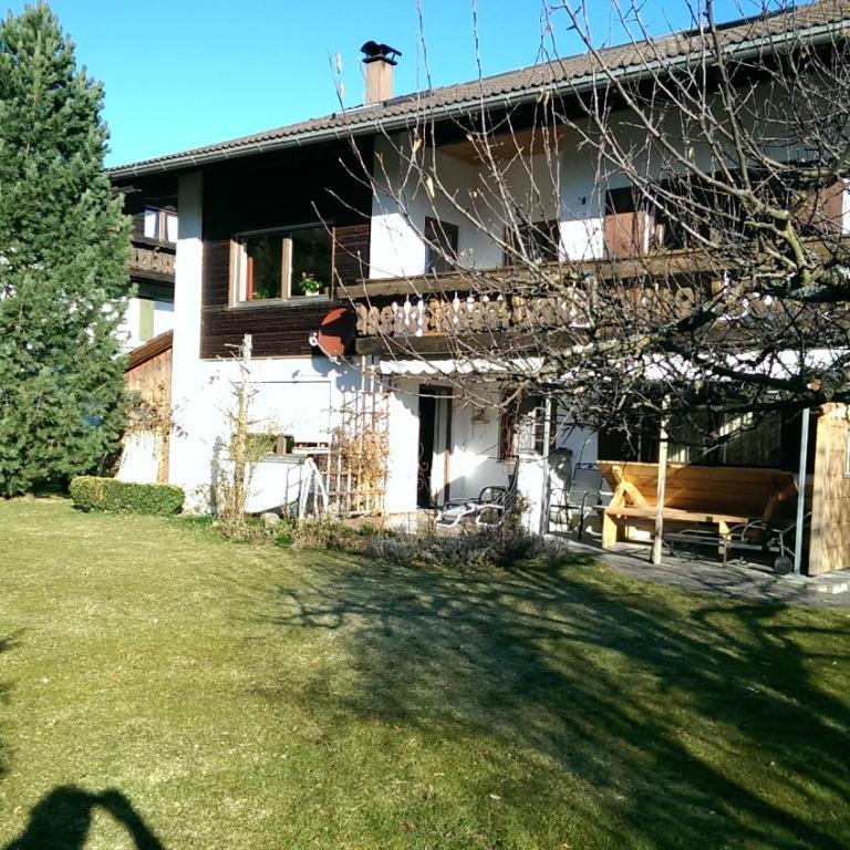 Haus Rosi Trenkle - Apartment mit Balkon - 39