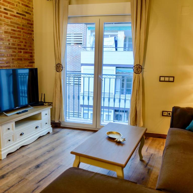 My Stay Apartment, Alicante-center & beach - Two-Bedroom Apartment - 11