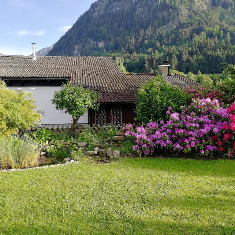Haus Rosi Trenkle - Apartment mit Balkon - 32