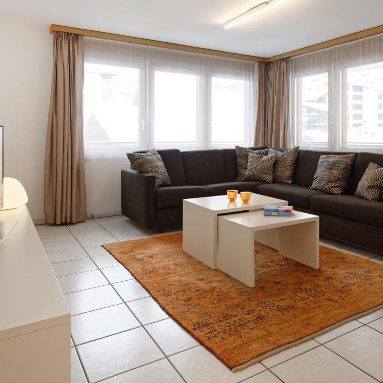 Apartment Everest - Apartment mit 2 Schlafzimmern - 4