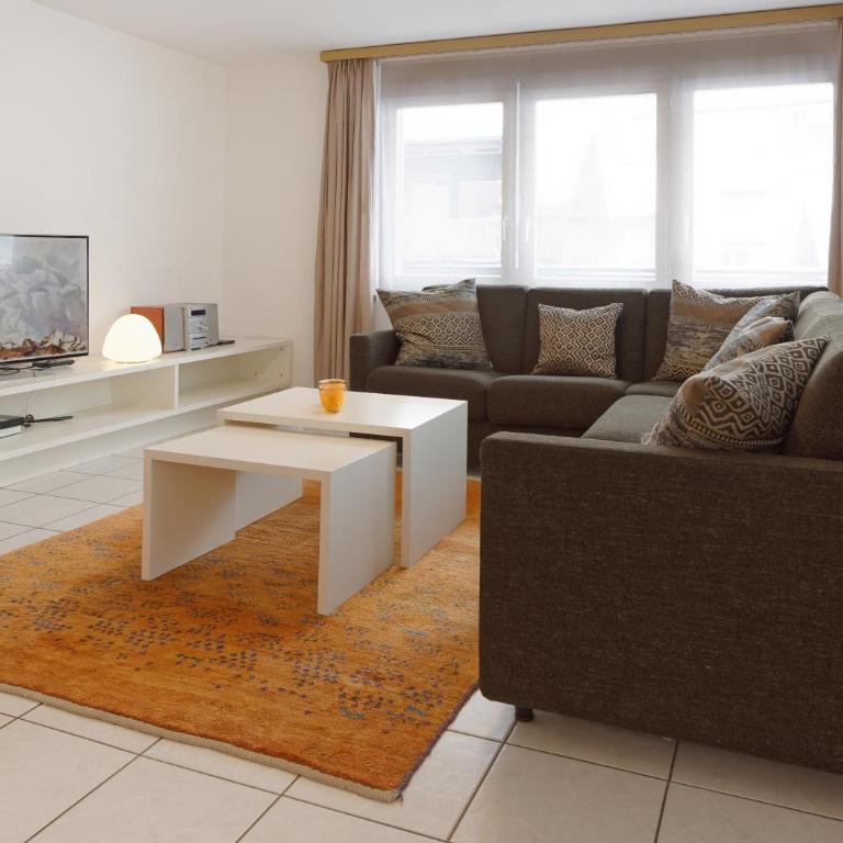 Apartment Everest - Apartment mit 2 Schlafzimmern - 3
