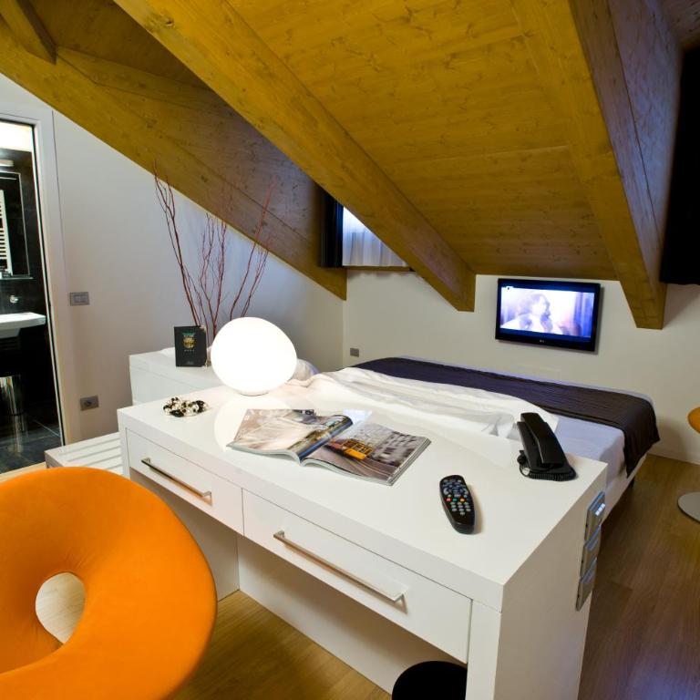 Hotel Coppe Trieste - Boutique Hotel - Camera Tripla - 1