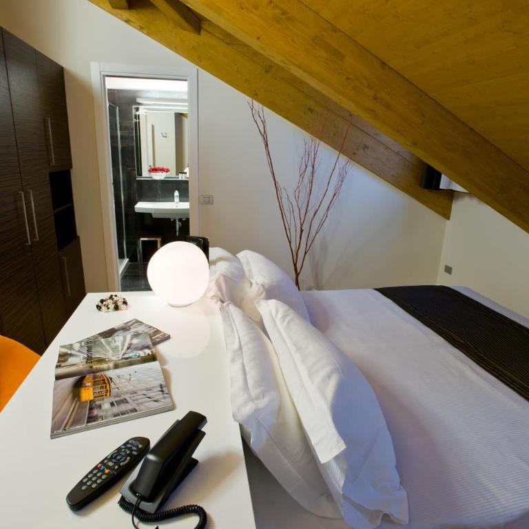 Hotel Coppe Trieste - Boutique Hotel - Camera Tripla - 3