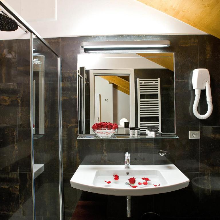 Hotel Coppe Trieste - Boutique Hotel - Camera Tripla - 4