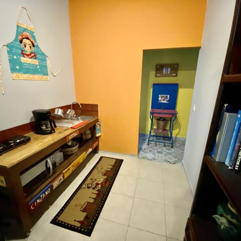 Diaza Rooms Center of Oaxaca - Habitación Doble - 9