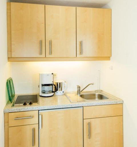 Café Chiemgau und Gästehaus - Apartment - 3