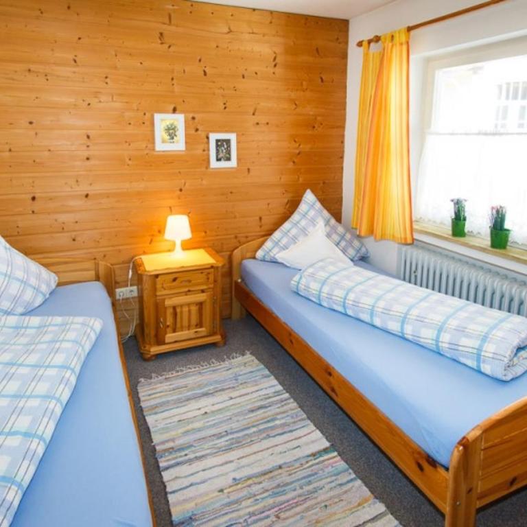 Café Chiemgau und Gästehaus - Penthouse-Apartment - 3