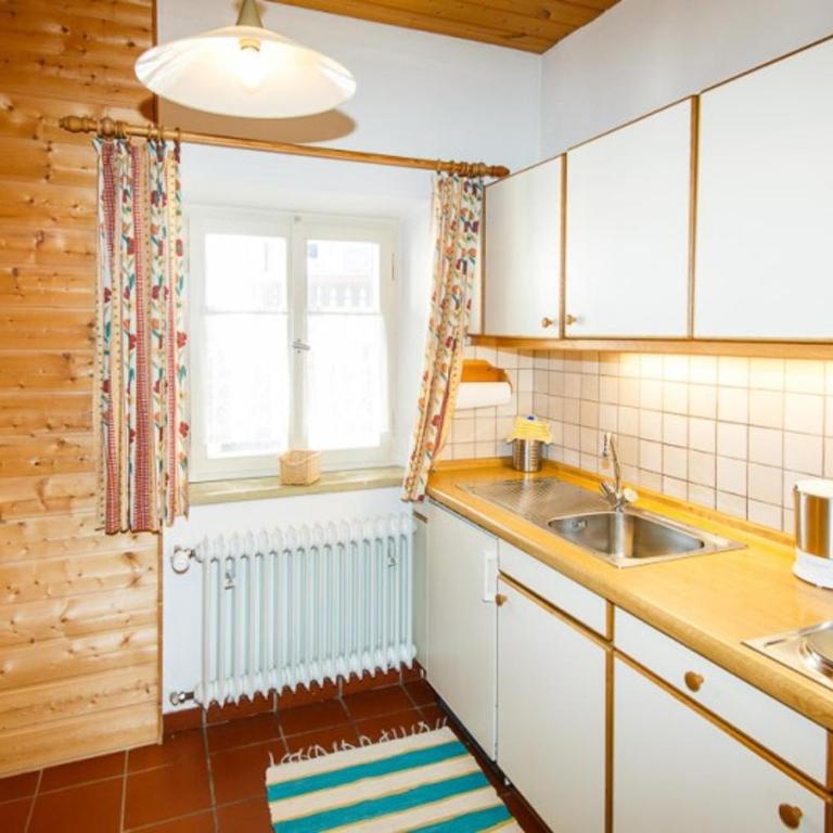 Café Chiemgau und Gästehaus - Penthouse-Apartment - 4