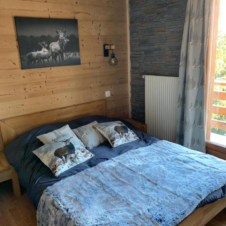 Chalet Lé Fèrtin - Three-Bedroom Chalet - 23
