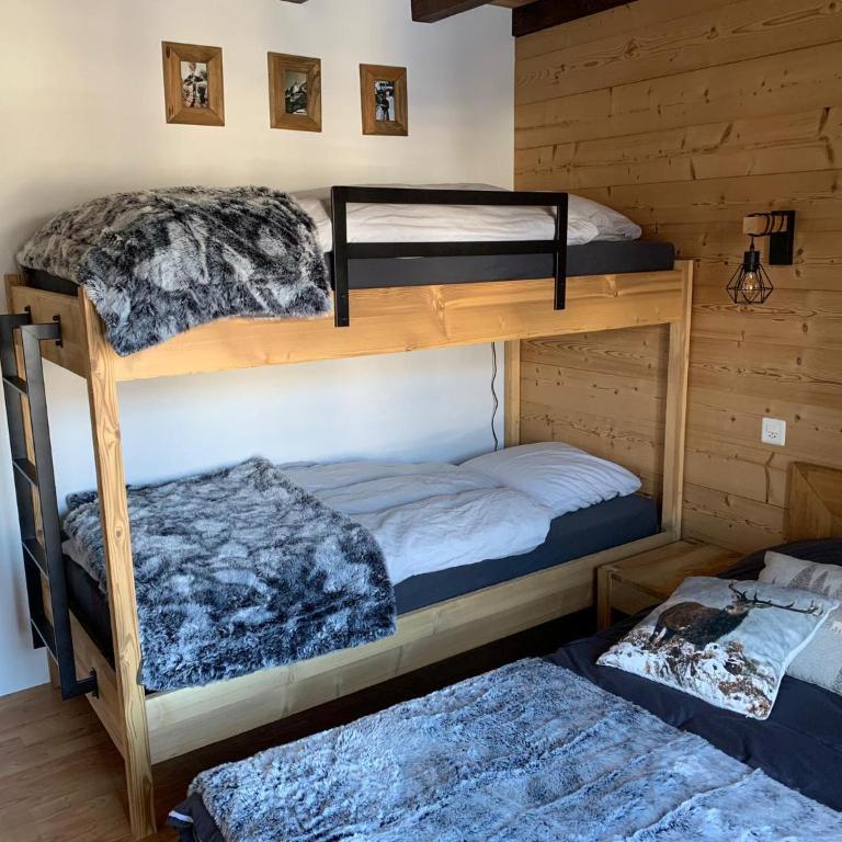 Chalet Lé Fèrtin - Three-Bedroom Chalet - 22