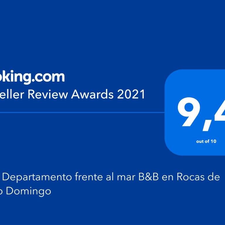 B&B Santo Domingo Chile ENGLISH SPOKEN Gran Departamento compartido desayuno incluido frente al mar PARQUE TRICAO bird sanctuary 14kms 9miles away WIFI GRATIS - Suite Superior con vistas al mar - 15
