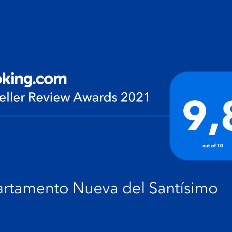 Apartamento Nueva del Santísimo - Two-Bedroom Apartment - 6