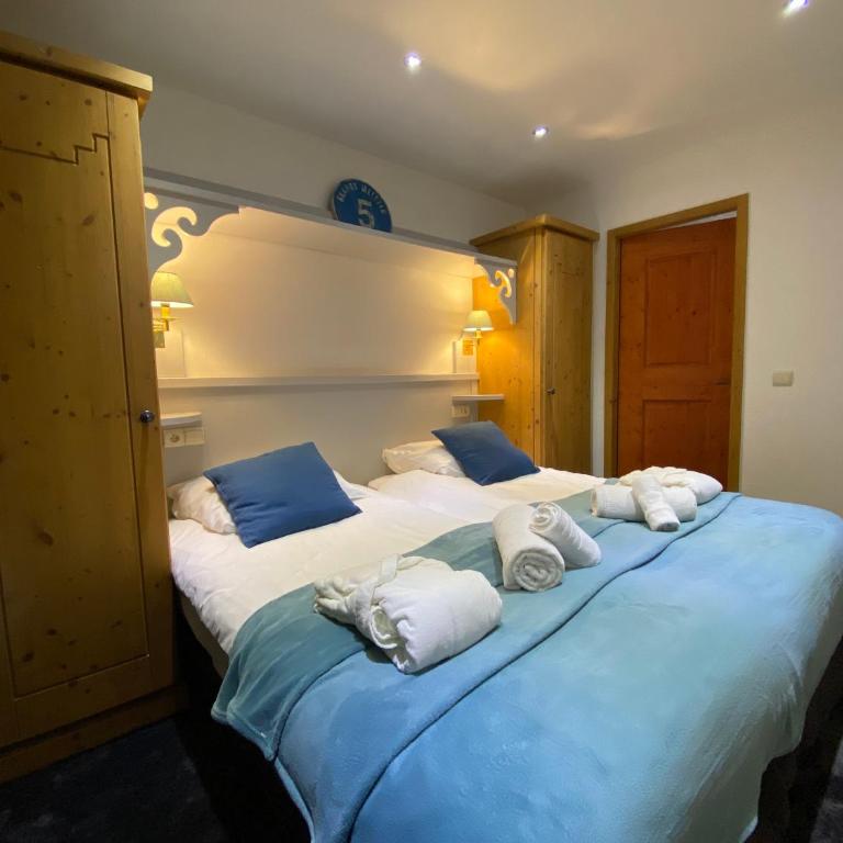 Superbe appt 2 chambres Arc 1950 - Apartment - 10
