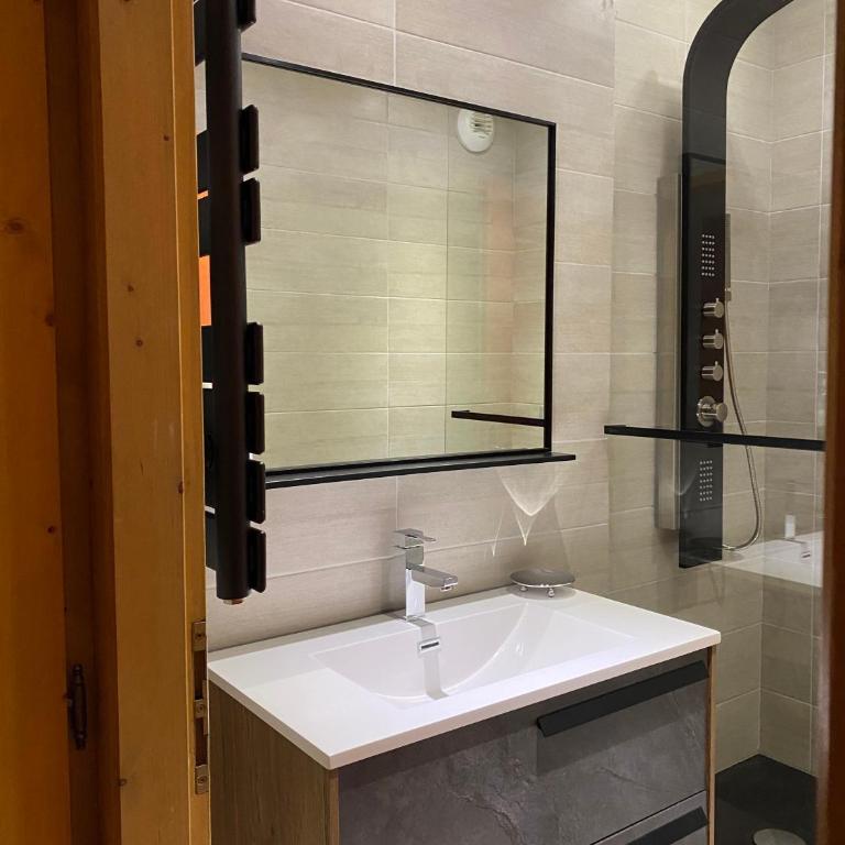 Superbe appt 2 chambres Arc 1950 - Apartment - 13