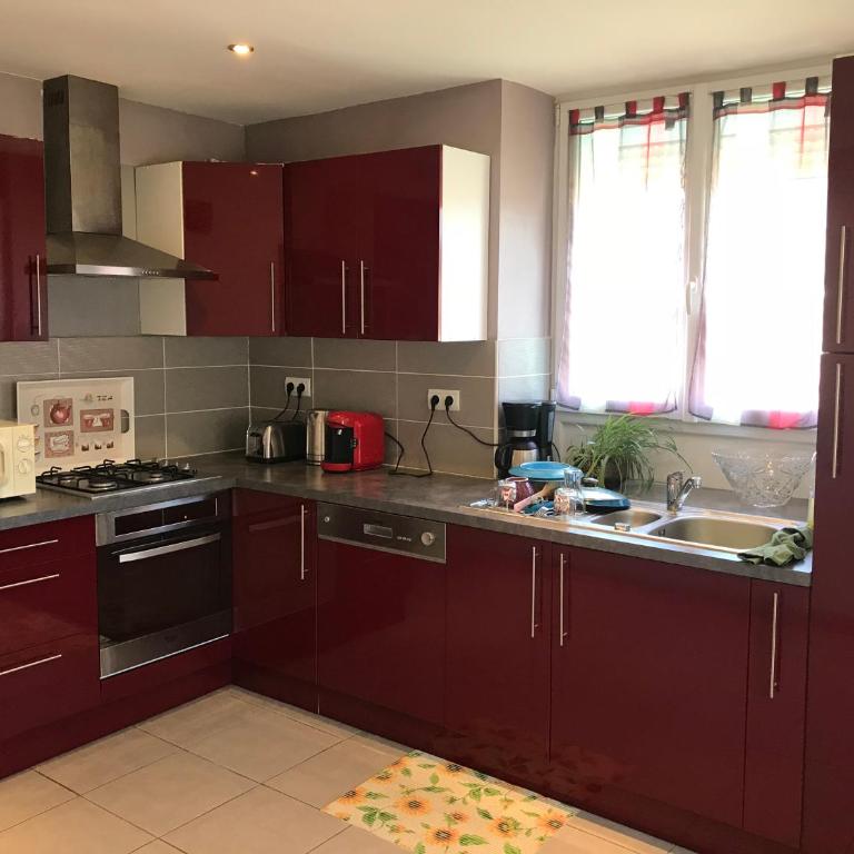 Rochire Location 2 - Appartement - 2