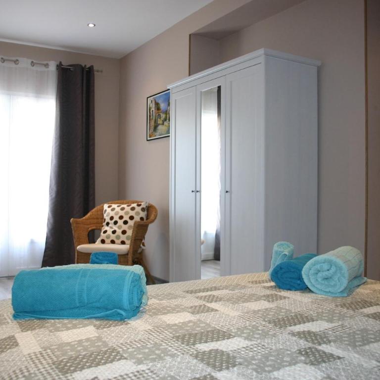 Les Tourterelles - Appartement 1 Chambre - Rez-de-chaussée - 6