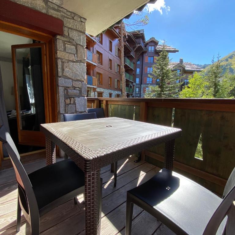 Superbe appt 2 chambres Arc 1950 - Apartment - 16