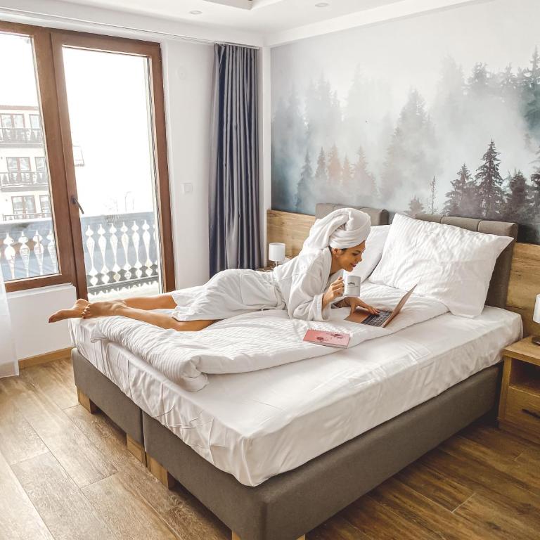 SREBRNA PLANINA Spa & Resort - Superior Suite With Free Spa Access - 1