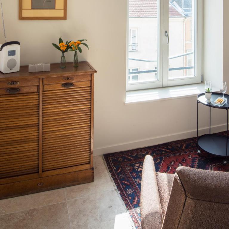 Les Suites de Catherine, la 35 - Appartement 1 Chambre - Suite 35 - 7