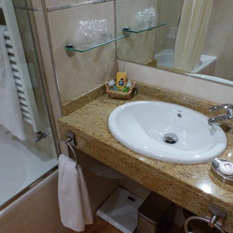 Hotel Les Truites Adults only - Habitación Doble - 1