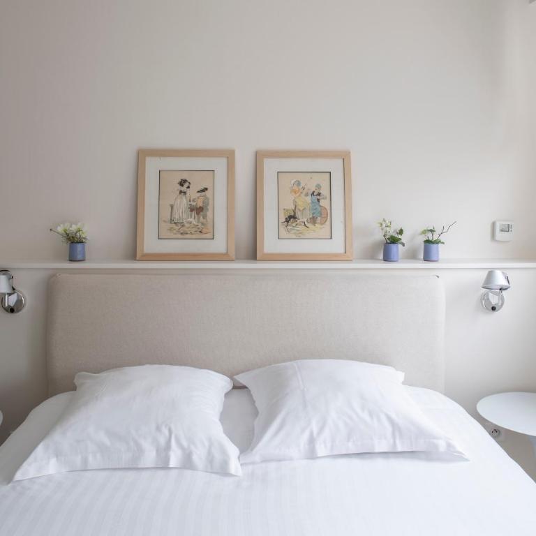 Les Suites de Catherine, la 35 - Appartement 1 Chambre - Suite 35 - 1