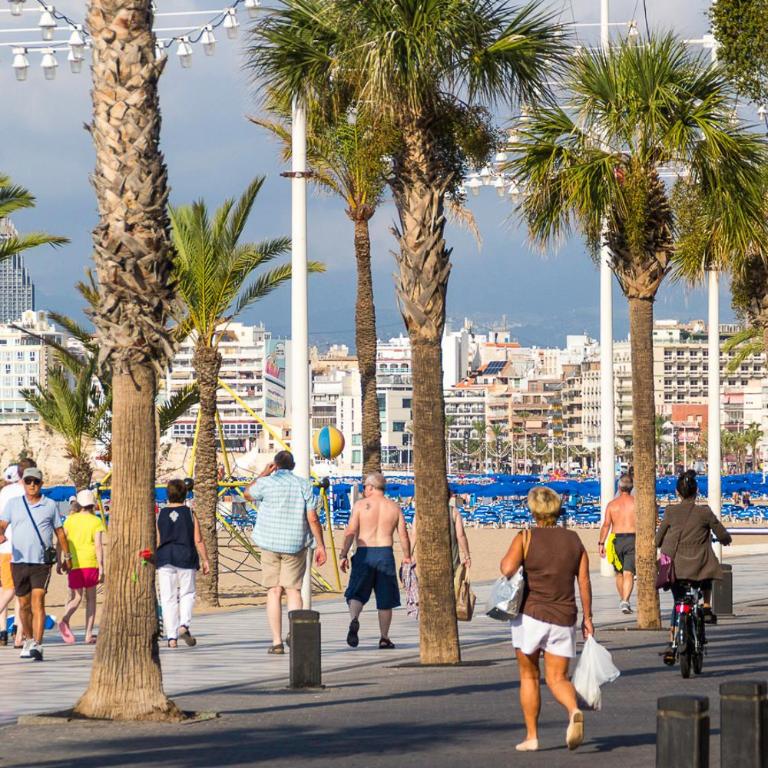 SAN REMO Levante beach apartments - One-Bedroom Apartment - 34
