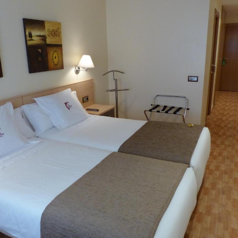 Hotel Les Truites Adults only - Habitación Doble - 2 camas - 5