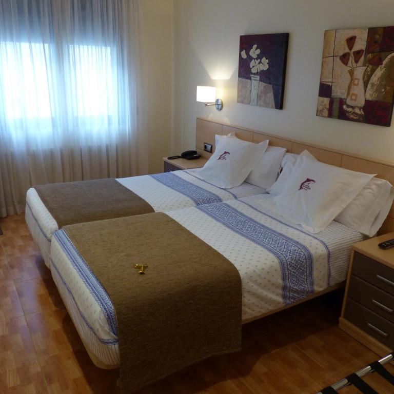 Hotel Les Truites Adults only - Habitación Doble - 2 camas - 6