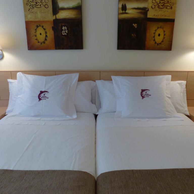 Hotel Les Truites Adults only - Habitación Doble - 2 camas - 10
