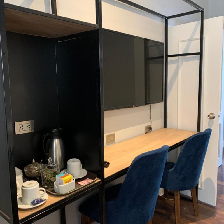 Casa Montes San Blas - Superior Twin Room - 9