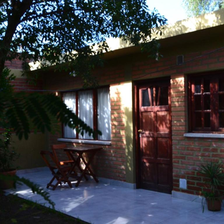 Posada Rivera - Habitación cuádruple - 2