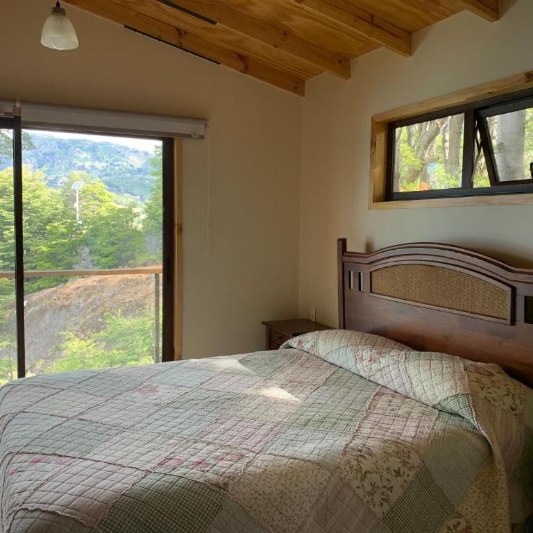 Departamentos La Vasca - Studio with Lake View - 5
