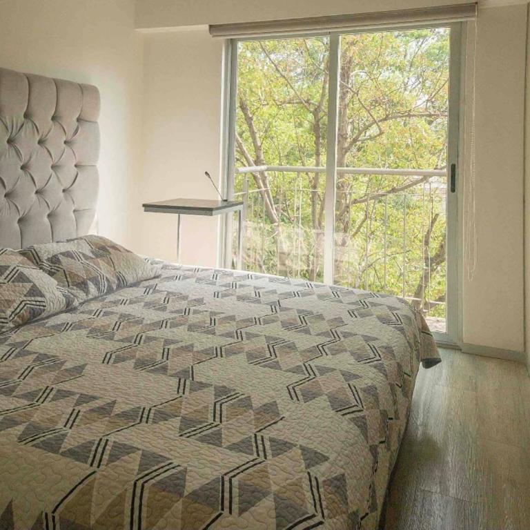 Bonito departamento Ciudad de México - One-Bedroom Apartment - 3