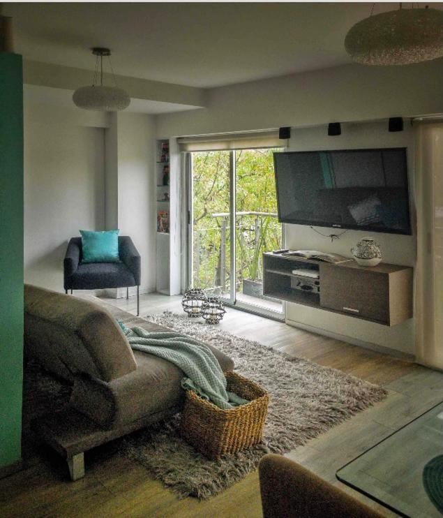 Bonito departamento Ciudad de México - One-Bedroom Apartment - 7