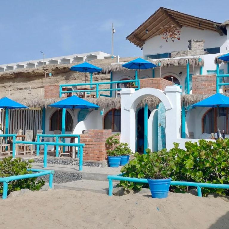 Hamacas - Family Room with Balcony - 1