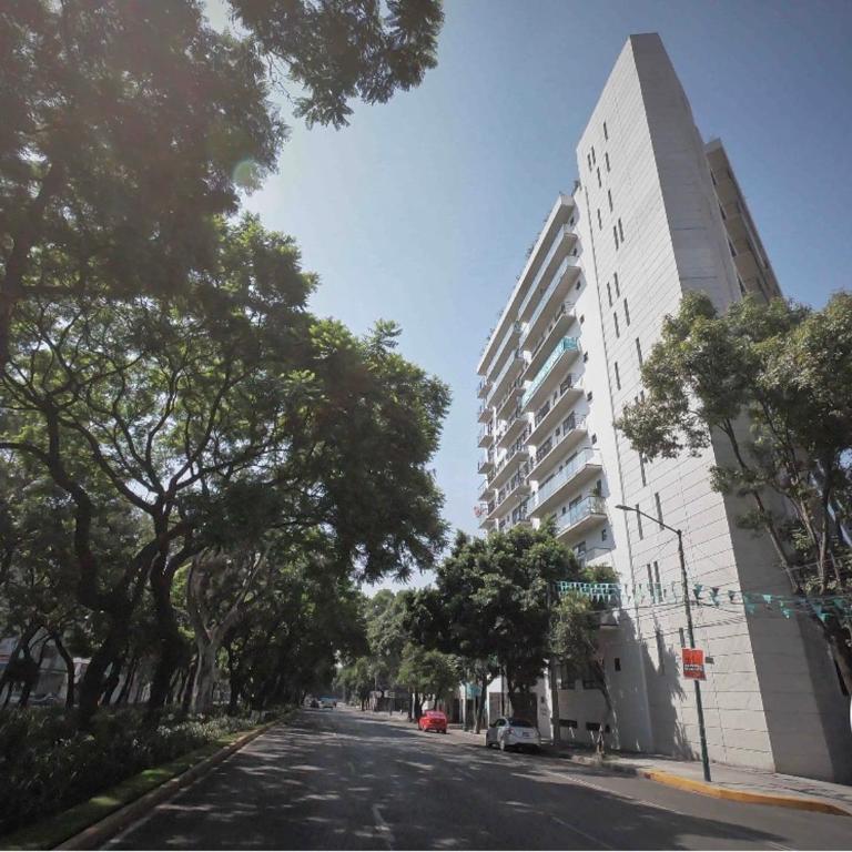 Confortable Departamento Ciudad de México - Two-Bedroom Apartment - 9