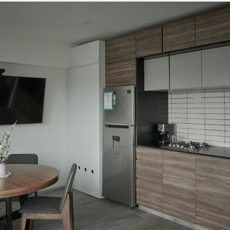 Confortable Departamento Ciudad de México - Two-Bedroom Apartment - 3