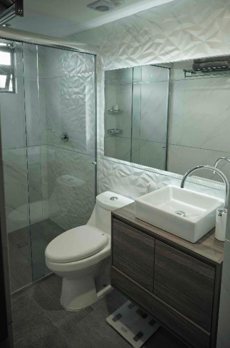 Confortable Departamento Ciudad de México - Two-Bedroom Apartment - 8