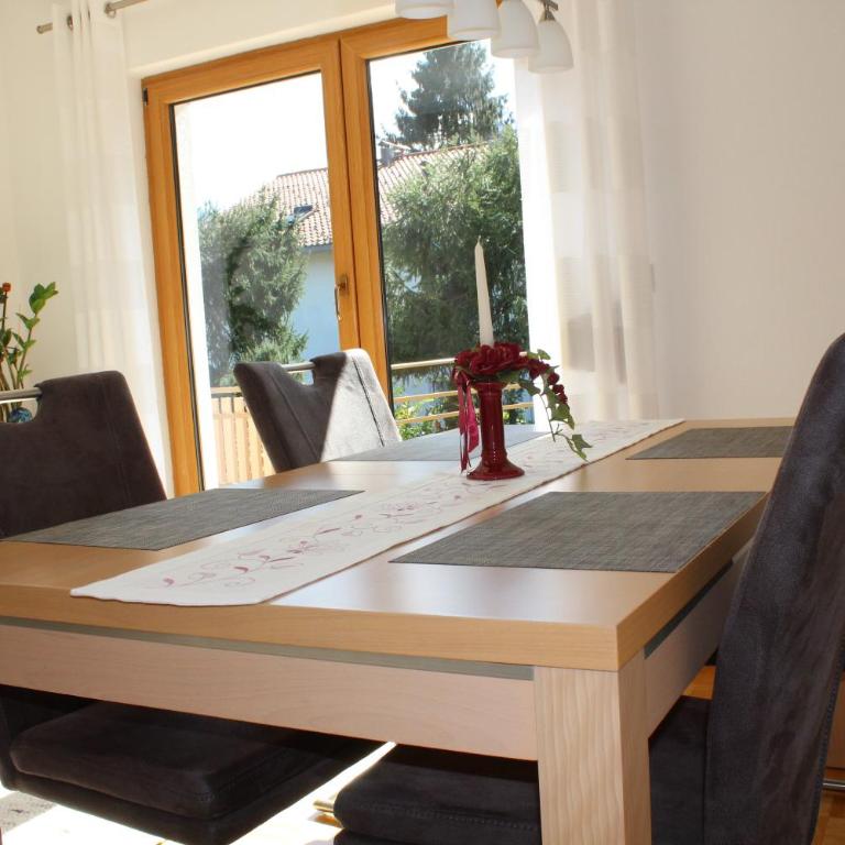 Ferienhaus Haas inkl. Chiemgaukarte - Apartment - Erdgeschoss - 10