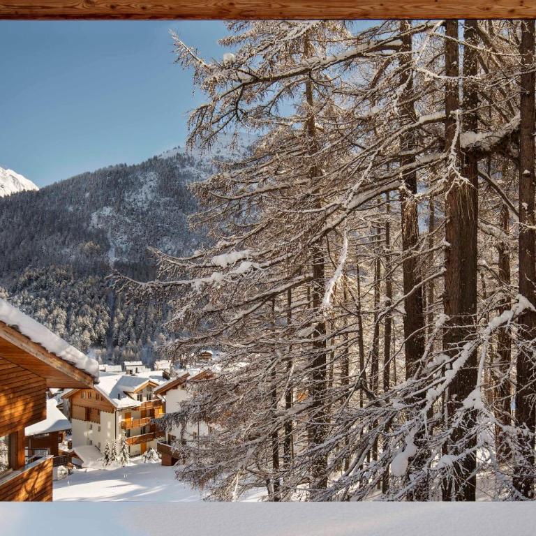 Chalet Black Pearl - Apartment mit 5 Schlafzimmern - 27
