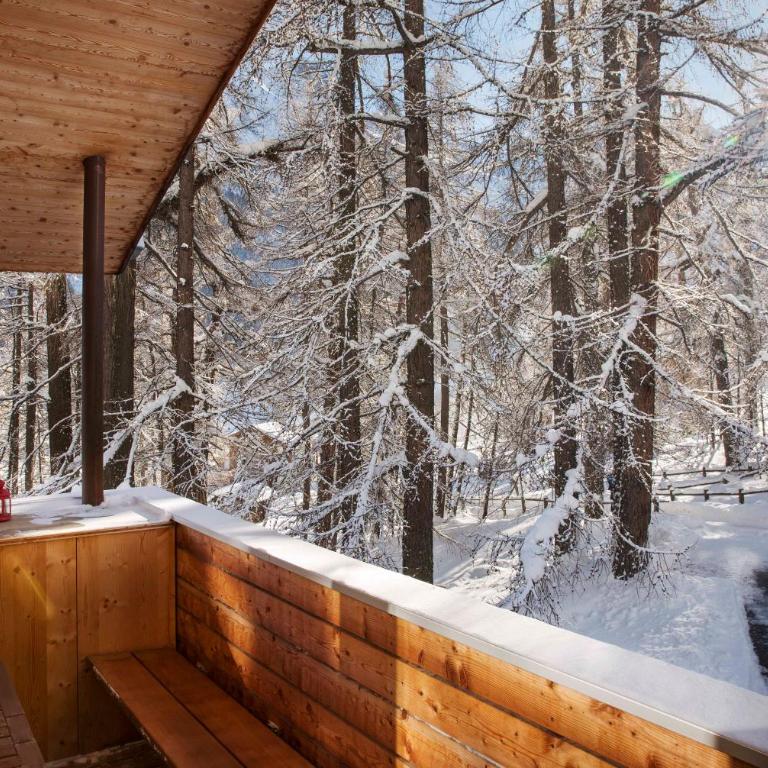Chalet Black Pearl - Apartment mit 5 Schlafzimmern - 25