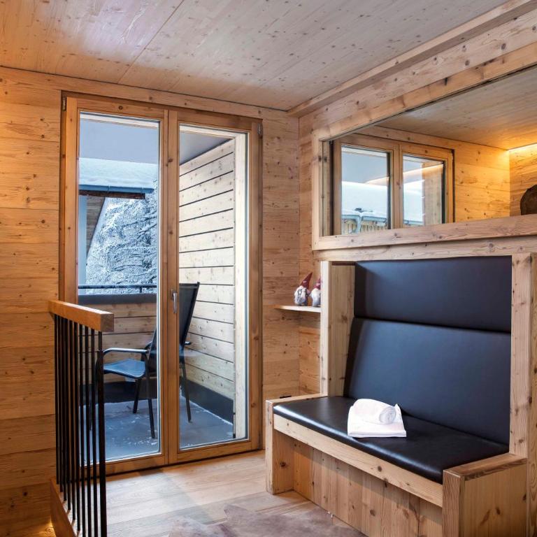 Chalet Black Pearl - Apartment mit 5 Schlafzimmern - 29