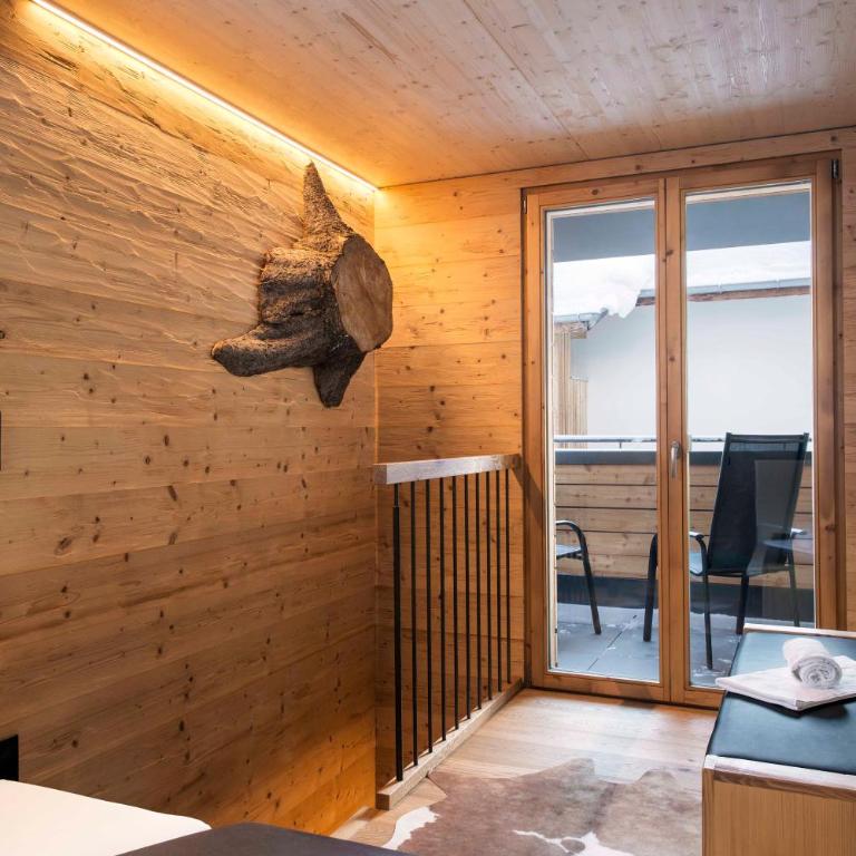 Chalet Black Pearl - Apartment mit 5 Schlafzimmern - 30