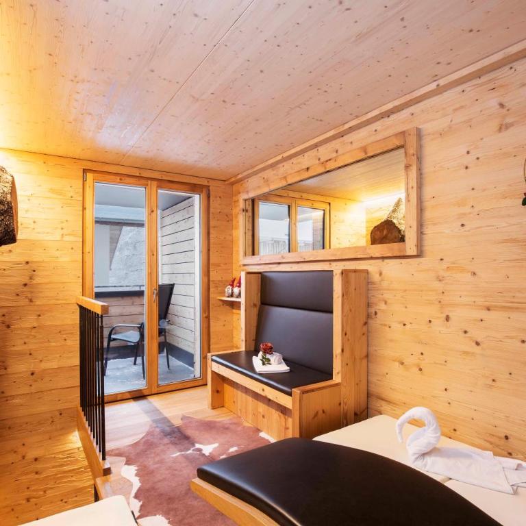 Chalet Black Pearl - Apartment mit 5 Schlafzimmern - 31