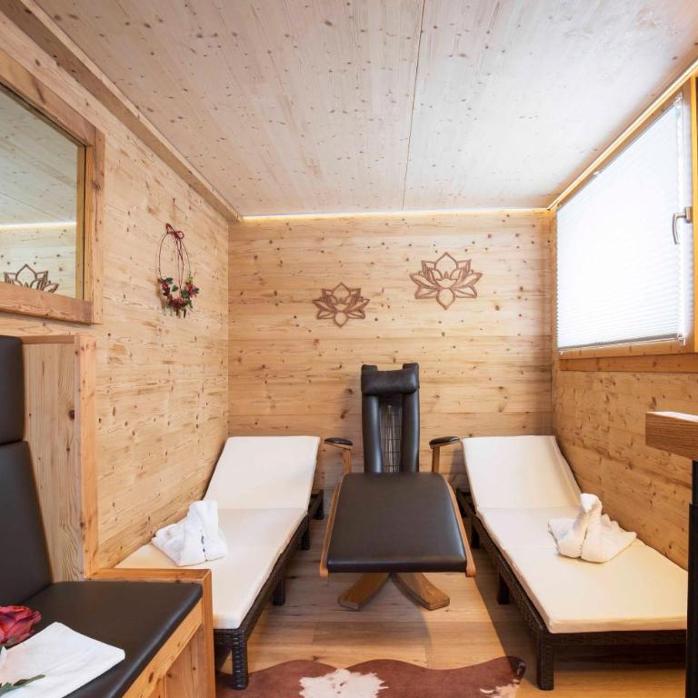 Chalet Black Pearl - Apartment mit 5 Schlafzimmern - 32