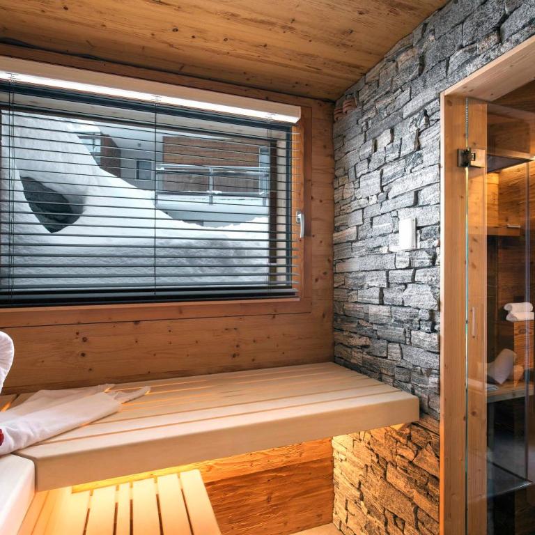 Chalet Black Pearl - Apartment mit 5 Schlafzimmern - 7